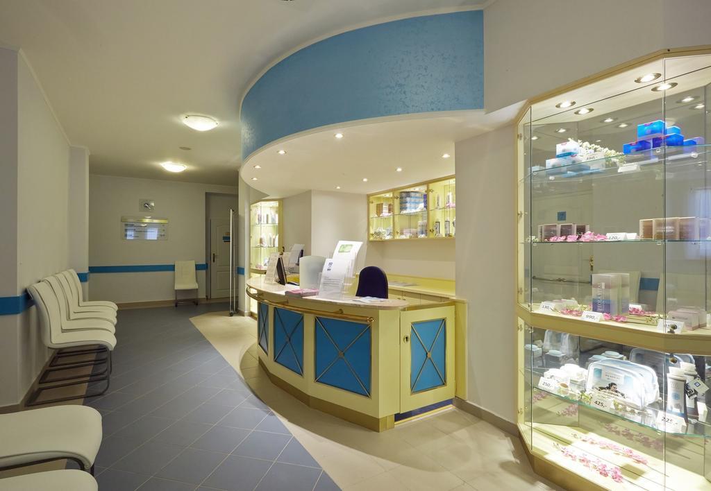 Ensana Hotel Pacifik Mariánské Lázně المظهر الخارجي الصورة