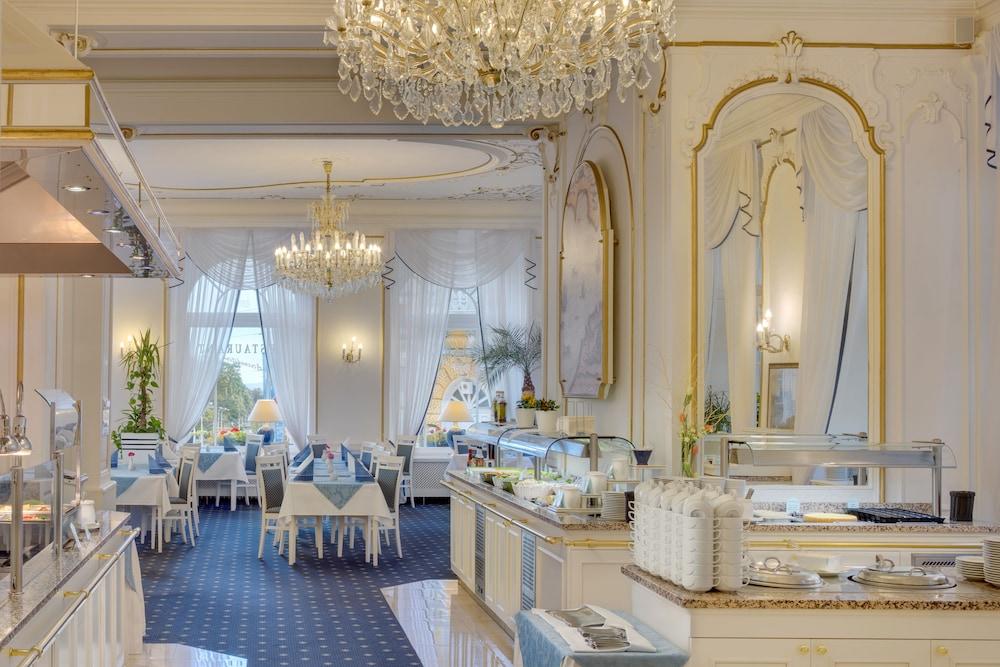 Ensana Hotel Pacifik Mariánské Lázně المظهر الخارجي الصورة