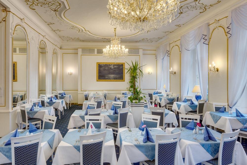 Ensana Hotel Pacifik Mariánské Lázně المظهر الخارجي الصورة