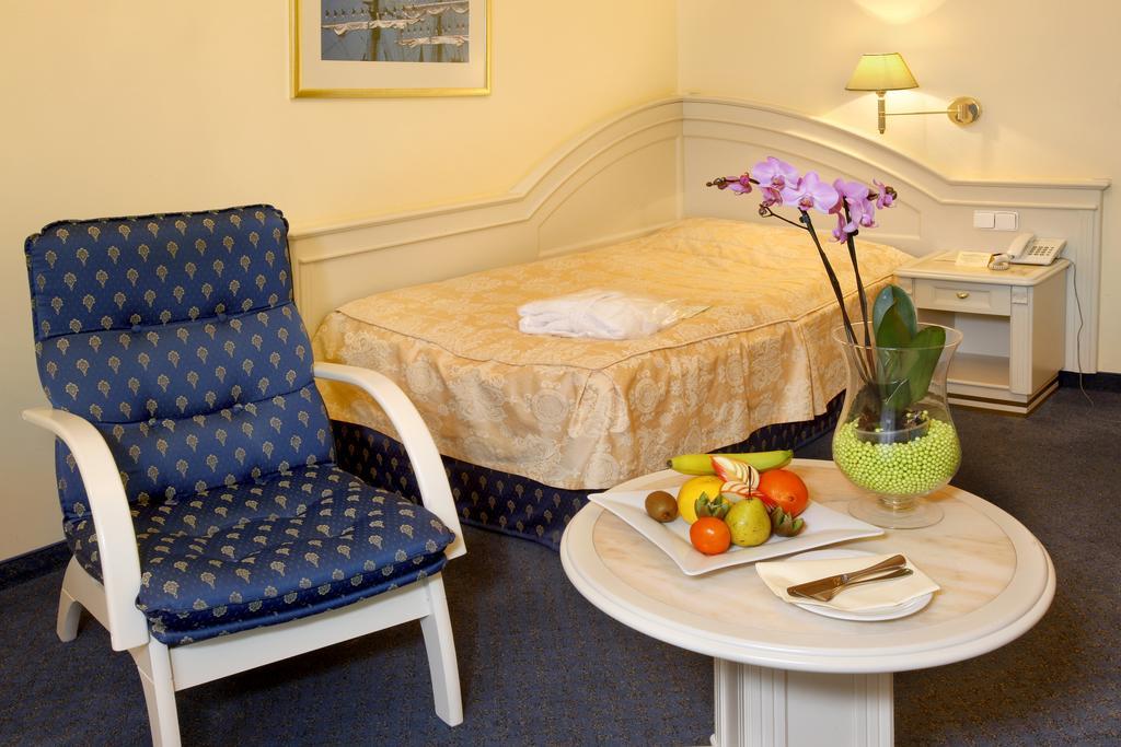 Ensana Hotel Pacifik Mariánské Lázně المظهر الخارجي الصورة