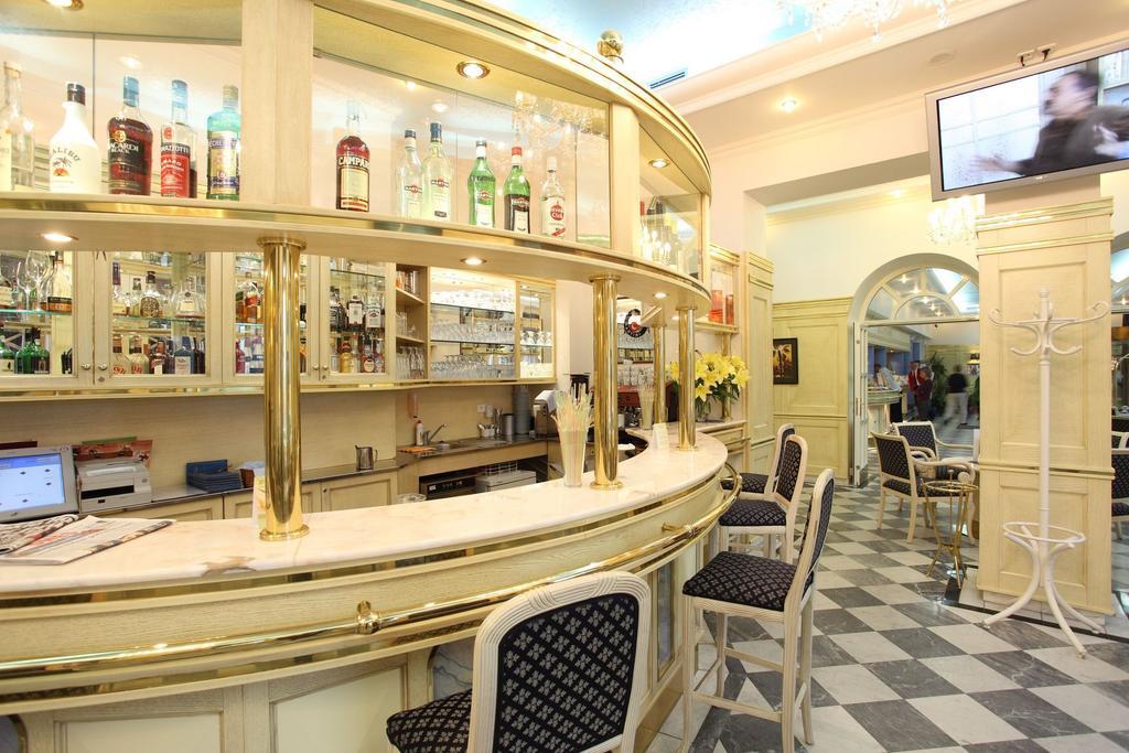 Ensana Hotel Pacifik Mariánské Lázně المظهر الخارجي الصورة